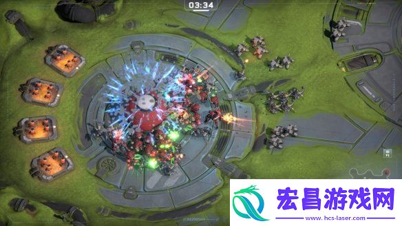 前星际2设计师新作星战王牌已开启Beta测试