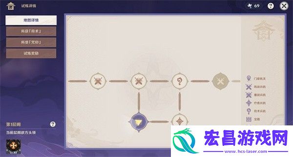 原神谜境悬兵宝箱在哪里