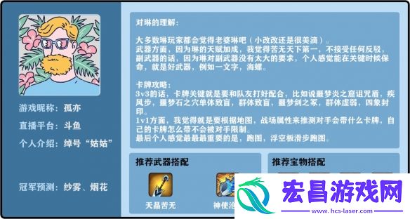 忍者必须死3琳搭配建议琳推荐武器宝物搭配