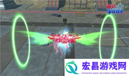 敢达争锋对决新机预告
