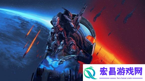 据称质量效应改编电视剧目前已进入正式制作阶段