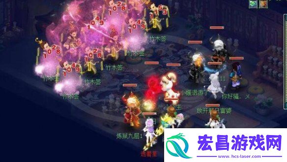 梦幻西游五更寒和秘境难度对比介绍