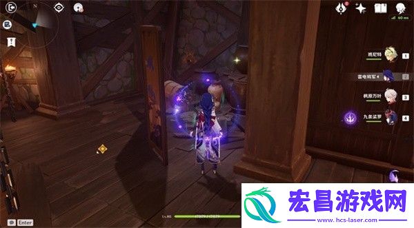 原神谜境悬兵宝箱在哪里