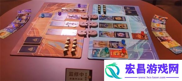 七圣召唤实体卡来了