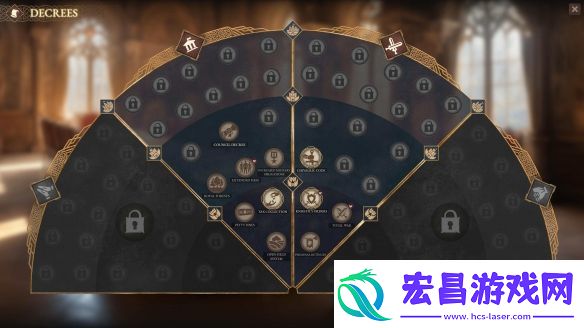 4X策略RPG新作Liegecraft