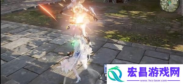 永劫无间手游双节棍科目五怎么操作