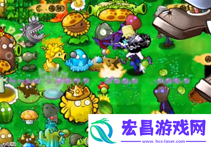 pvz杂交版英雄模式抽奖盒子过关攻略