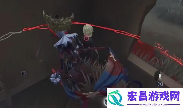 第五人格喧嚣实战怎么操作