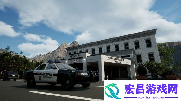 善恶只在一念间！高速公路**模拟器将于12月5日推出