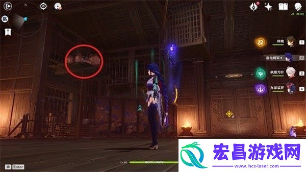 原神谜境悬兵宝箱在哪里