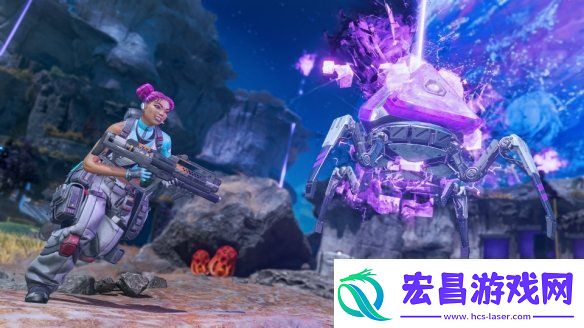 Apex英雄新赛季更新了什么