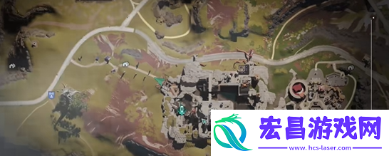 七日世界异常点位置大全