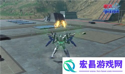 敢达争锋对决新机预告