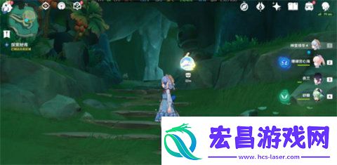 原神伏仙洞任务怎么完成