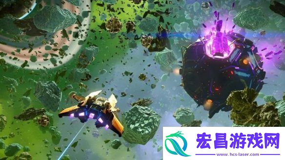 无人深空重大更新