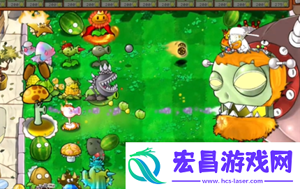 pvz杂交版英雄模式抽奖盒子过关攻略