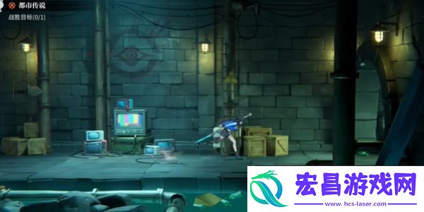 归龙潮都市传说任务在哪接取