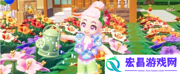 心动小镇奇灵夜潮流季爱好有哪些