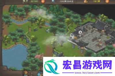 烟雨江湖轻鸿术的获取方法与增益效果介绍