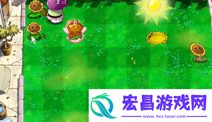 pvz杂交版英雄模式公主驾到通关详解