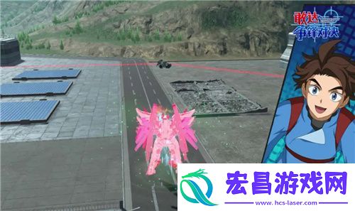 敢达争锋对决新机预告