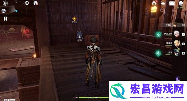 原神谜境悬兵宝箱在哪里