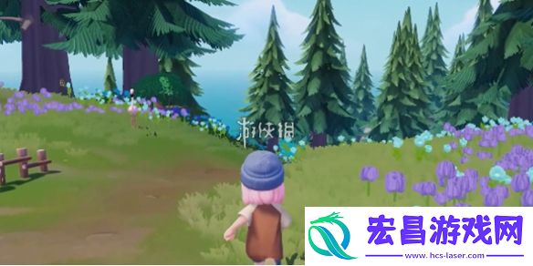 心动小镇粉粉悬吊灰尘虫怎么获得
