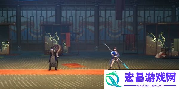 归龙潮恨别辉煌时任务怎么玩