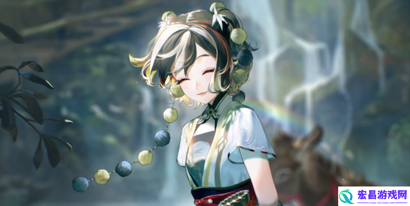 无期迷途烟烟轻烟入世装束详情