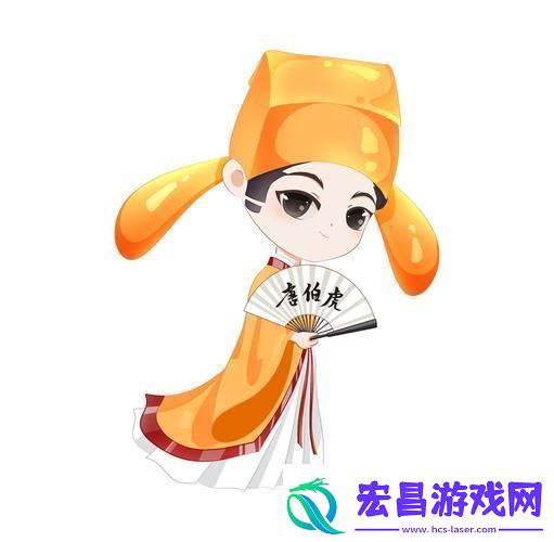 唐伯虎Logo撞脸柚子猫创新锐意笑傲江湖