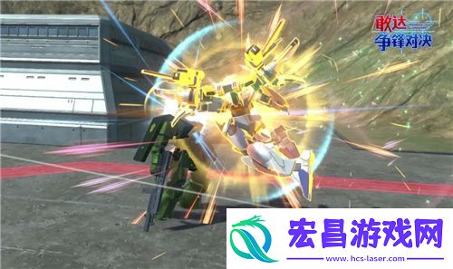 敢达争锋对决新机预告