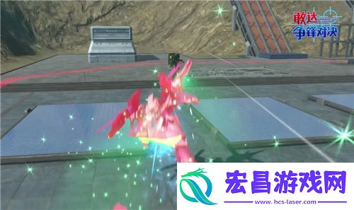 敢达争锋对决新机预告