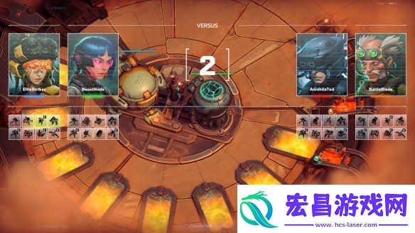 前星际2设计师新作星战王牌已开启Beta测试