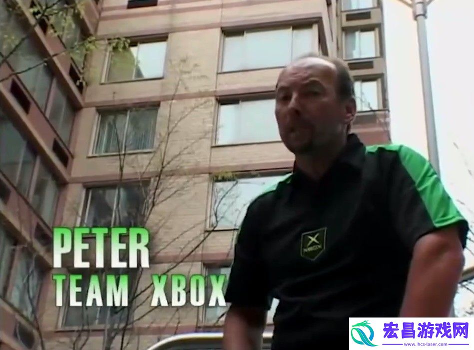 重回白宫！特朗普2004年经典Xbox广告片段重现