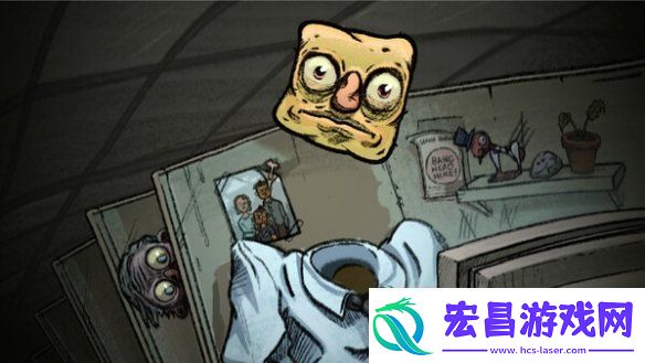 在线合作游戏Gleeb