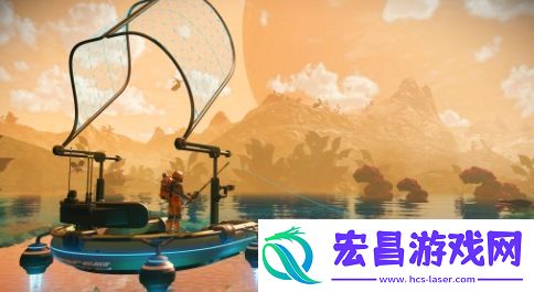 无人深空PS5