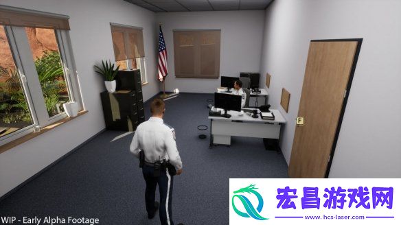 善恶只在一念间！高速公路**模拟器将于12月5日推出