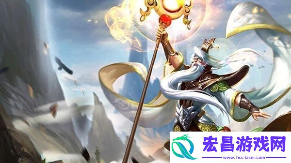 王者荣耀姜子牙无限大招怎么释放