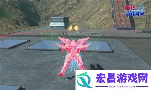 敢达争锋对决新机预告
