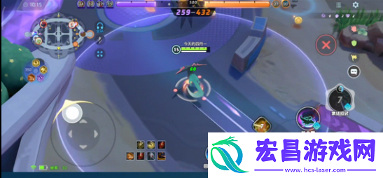 宝可梦大集结洛托姆怎么操作强