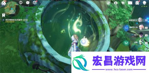 原神伏仙洞任务怎么完成