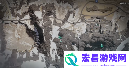 七日世界异常点位置大全