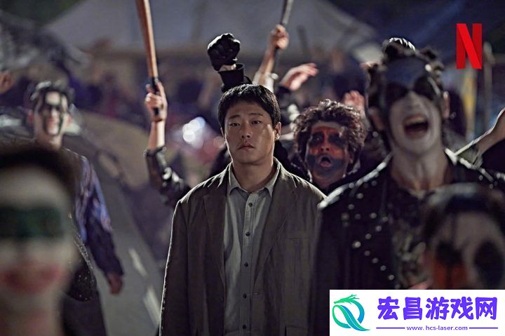 地狱公使2剧照曝光