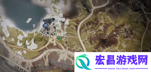 七日世界异常点位置大全