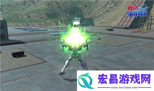 敢达争锋对决新机预告