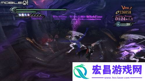 谈谈动作游戏的操作反馈和硬直的设计
