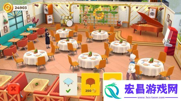 移动端涂色游戏画廊