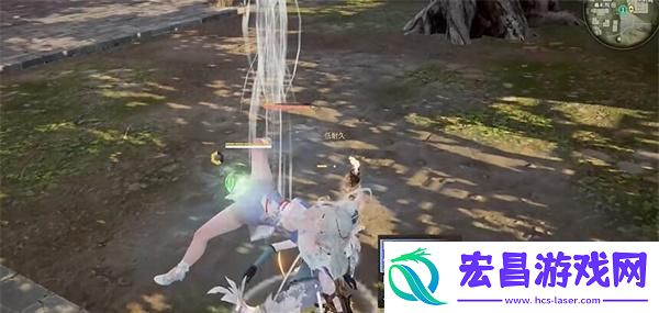 永劫无间手游双节棍科目五怎么操作