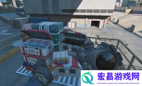三角洲行动长弓溪谷大金点位一共有几个