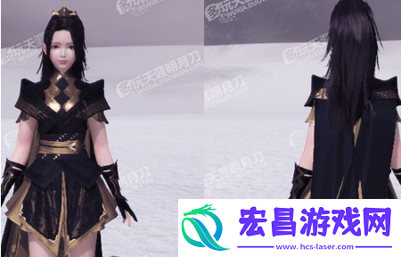 天涯明月刀圣绣百战外观怎么样